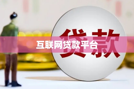 泾川互联网贷款平台
