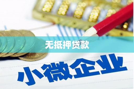 泾川无抵押贷款