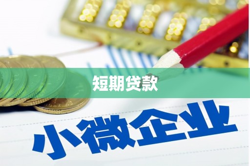 泾川短期贷款