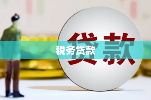 泾川税务贷款