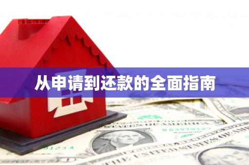 泾川从申请到还款的全面指南
