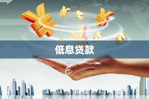 泾川低息贷款