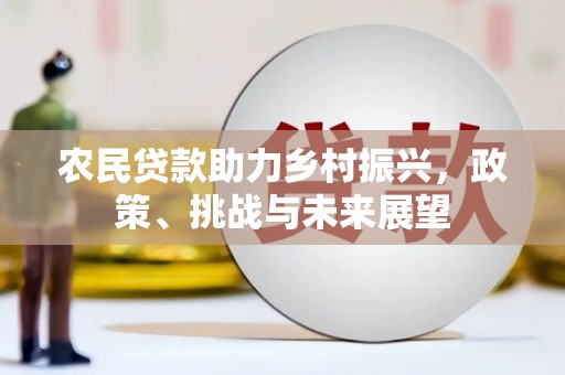 泾川农民贷款助力乡村振兴，政策、挑战与未来展望