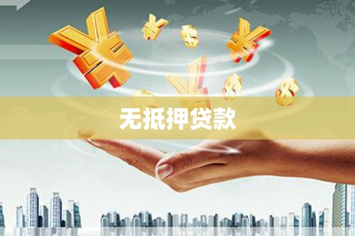 泾川无抵押贷款