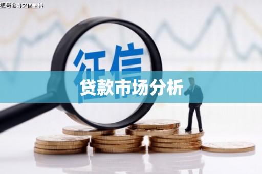 泾川贷款市场分析