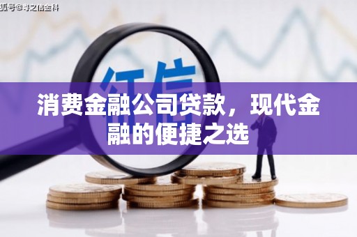 泾川消费金融公司贷款，现代金融的便捷之选