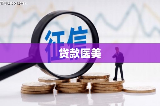 泾川贷款医美