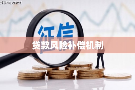 泾川贷款风险补偿机制