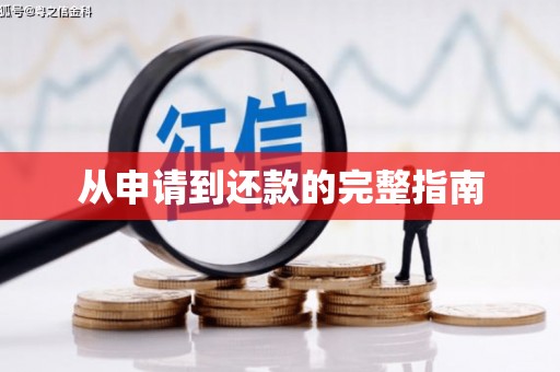 泾川从申请到还款的完整指南